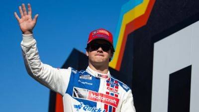 NASCAR driver not ruling out eventually racing in Indy 500: 'I like to race anything'
