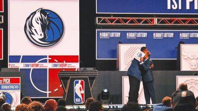 How a coin flip with the Bulls landed the Mavericks the No. 1 pick