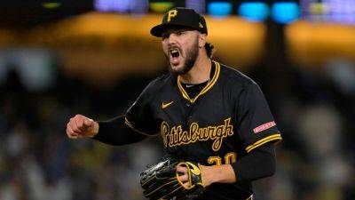 Pirates' Paul Skenes joining U.S. in World Baseball Classic - ESPN