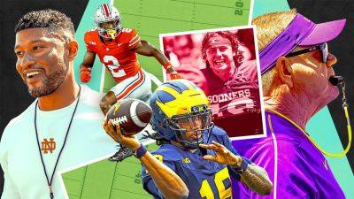 Ranking the offseason for every Power 4 college football team - ESPN