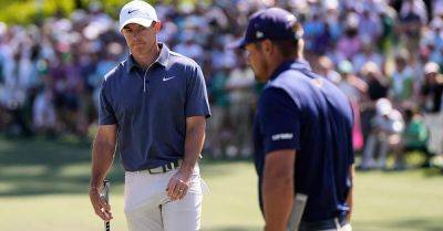 US PGA Championship: Bryson DeChambeau wants another showdown with Rory McIlroy
