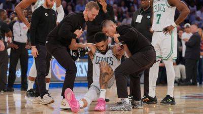 Celtics' Jayson Tatum has surgery on ruptured right Achilles - ESPN