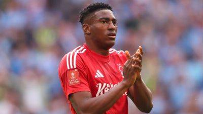 Nottingham Forest's Taiwo Awoniyi placed in induced coma - reports - ESPN