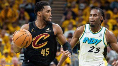 Cavaliers' Donovan Mitchell starts Game 5 vs. Pacers - ESPN