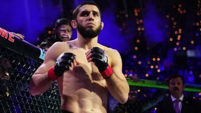 Dana White - Max Holloway - Charles Oliveira - Michael Chandler - Makhachev vacates belt; Topuria-Oliveira title clash June 29 - ESPN - espn.com - France - Spain - Brazil - county Alexander