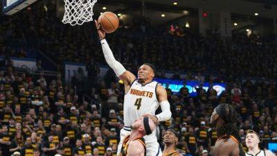 Why the Denver Nuggets' title hopes might hinge on the most volatile player in the NBA Russell Westbrook - ESPN