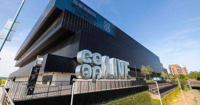 Co-op Live reveals HUGE impact it has had on the local economy in first year