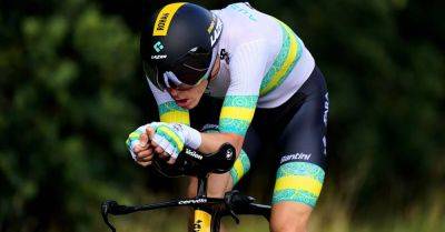 Cyclist Rohan Dennis receives suspended sentence over Olympian wife’s death - breakingnews.ie - France - Australia