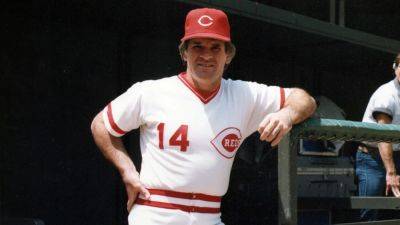 Pete Rose - Rob Manfred - Matt Rourke - Roger Clemens - Sammy Sosa - ESPN's Tony Kornheiser explains why Pete Rose's reinstatement doesn't guarantee Hall of Fame - foxnews.com - county Hall