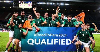 Paris Olympics - IRFU announce end of men’s sevens programme - breakingnews.ie - Ireland