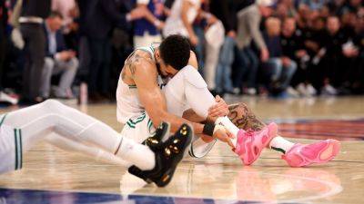 Jayson Tatum injury - What's next for the star, Boston and Celtics the future - ESPN