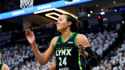 WNBA GMs survey - Napheesa Collier as MVP, Lynx title favorite - ESPN