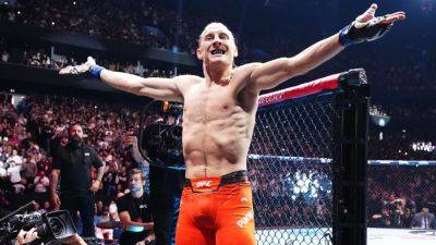 Paddy Pimblett - Justin Gaethje - Charles Oliveira - Michael Chandler - UFC contender Pimblett eyes Gaethje next, open to Topuria clash - ESPN - espn.com