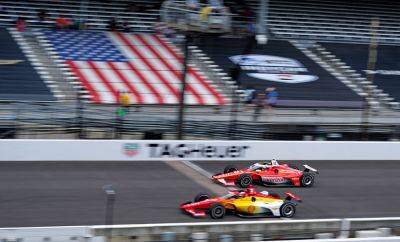 2025 Indy 500 practice 3 speeds and results - foxnews.com