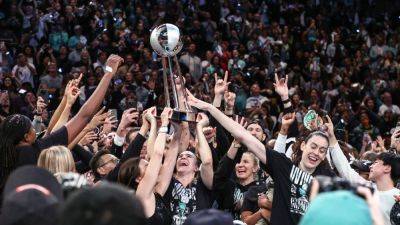 Liberty favored to win WNBA title, ahead of Fever, Aces - ESPN