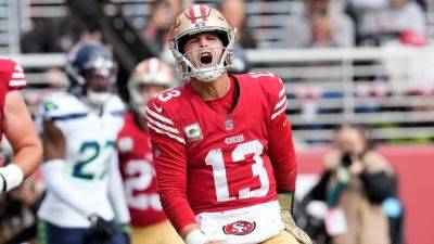 Adam Schefter - Kyle Shanahan - John Lynch - Brock Purdy - Williams - Sources -- Brock Purdy, 49ers agree to 5-year, $265M deal - ESPN - espn.com - San Francisco - county Santa Clara