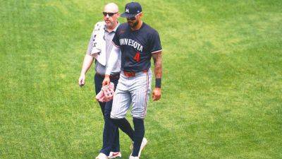 Twins' Carlos Correa goes on 7-day concussion IL after colliding with Byron Buxton