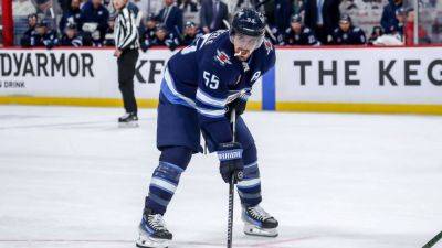 Jets' Mark Scheifele uncertain for Game 6 after death of father - ESPN