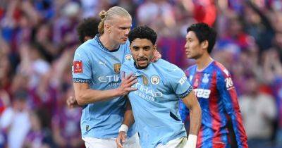 Man City afternoon of regrets in the FA Cup final started before kick-off