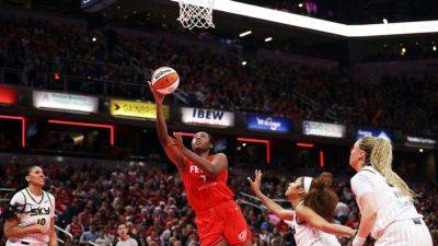 Caitlin Clark's triple-double leads Fever past Sky in opener - ESPN