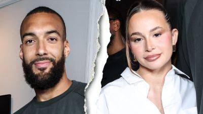 Rudy Gobert - NBA star Rudy Gobert, girlfriend split before major playoff series - foxnews.com - France - state Minnesota - Instagram