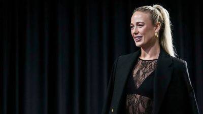 Fever's Sophie Cunningham shows off head-turning outfit before WNBA game