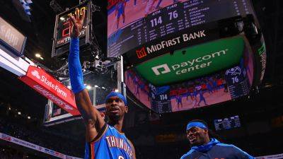 Adam Silver - Thunder thrash Nuggets in decisive Game 7, advance to Western Conference Finals - foxnews.com - Usa - New York - state Indiana - state Minnesota - state Oklahoma