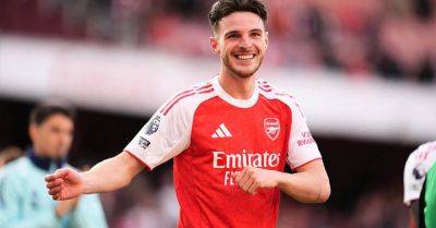 Monday’s briefing: Arsenal seal Champions League spot as Chelsea complete treble