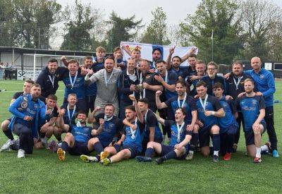 Thomas Reeves - Faversham Strike Force manager Stuart Benfield reflects on their comeback 2-1 home win to secure historic Southern Counties East League Division 1 title success - kentonline.co.uk - county Kent - county Southern