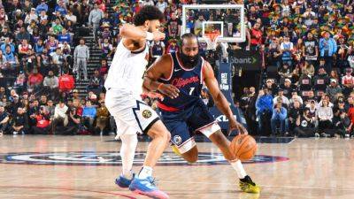 Nikola Jokic - Jamal Murray - Harden, Kawhi carry gritty Clips past Nuggets to force Game 7 - ESPN - espn.com - county Norman - Los Angeles