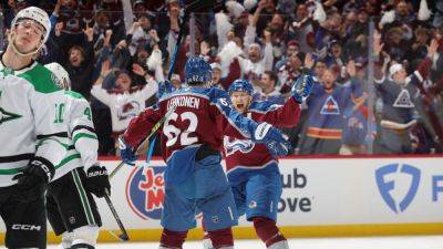 Avalanche take down Stars, force Game 7 of first-round series - ESPN
