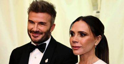 Gary Neville - David Beckham - Victoria Beckham celebrates ‘endlessly’ loving David on his 50th birthday - breakingnews.ie - Usa - Los Angeles - county Island - county Beckham