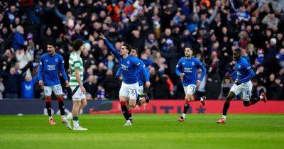 Celtic warned rock bottom Rangers are anything but as Hotline finds a deeper meaning in Tina Turner