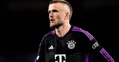 Bayern Munich - Eric Dier - Harry Kane - Vincent Kompany - Christoph Freund - Eric Dier to leave Bayern Munich this summer - breakingnews.ie - Germany