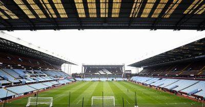 Villa Park confirmed to host England’s World Cup qualifier against Andorra