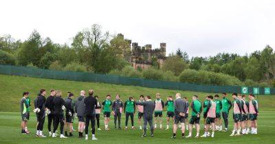 Alistair Johnston - Celtic face major Rangers injury sweat as 4 key starters missing from training - dailyrecord.co.uk - Germany - Portugal - Scotland - Instagram