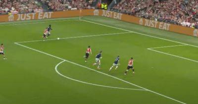 Two moments vs Athletic Bilbao showed Manchester United are playing in Ruben Amorim's image