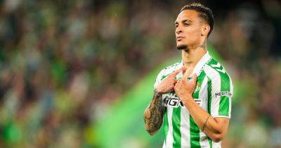 El Chiringuito - Manuel Pellegrini - Ruben Amorim - Manchester United face Antony transfer decision as new club make 'enquiry' - manchestereveningnews.co.uk - Spain - Brazil
