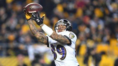 Kevin C.Cox - Joe Sargent - Joe Flacco - Former NFL star Steve Smith Sr faces lawsuit over alleged affair under unusual state law: report - foxnews.com - county Smith