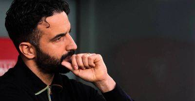 Ruben Amorim willing to take risks as Man Utd prioritise Europa League
