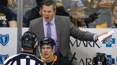 Rangers hire 2-time Stanley Cup champion Mike Sullivan as coach - ESPN