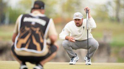Bryson DeChambeau, Talor Gooch share lead at LIV Golf Korea - ESPN