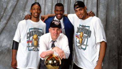 Gregg Popovich - Who are the longest-tenured coaches in NBA history? - ESPN - espn.com - state Utah