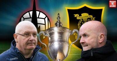 Hamilton Accies - John Macglynn - John Rankin - Falkirk and Livingston LIVE Championship title fight as countdown to blockbuster finale ramps up - dailyrecord.co.uk - Scotland