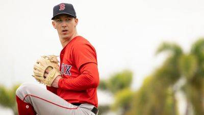Red Sox's Walker Buehler off to IL with shoulder inflammation - ESPN