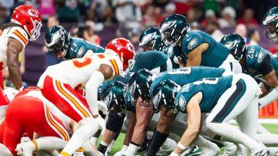 Andy Lewis - Stanley Cup Playoffs - Scott Taetsch - Emmanuel Acho - Commanders' Frankie Luvu chimes in on 'cheapo' push as NFL team owners weigh ban - foxnews.com - Washington - county Eagle - state Minnesota