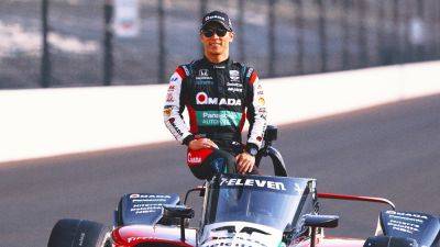 International - 'No attack, no chance': Plug-and-play Takuma Sato goes for third Indy 500 win - foxnews.com