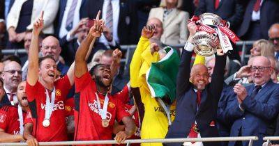 Man United have perfect preparation plan for Europa League final - thanks to a manager they sacked