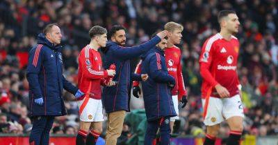 Ruben Amorim could do something unexpected in Manchester United vs Tottenham Europa League final