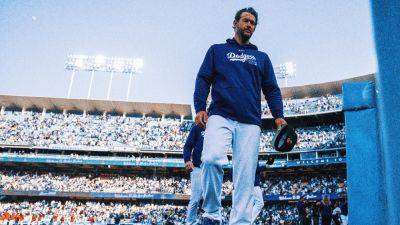 Bill Russell - Cy Young - Dodgers have younger stars now, but Clayton Kershaw's 18th season is still special - foxnews.com - San Francisco - Los Angeles - county Clayton - county Kershaw